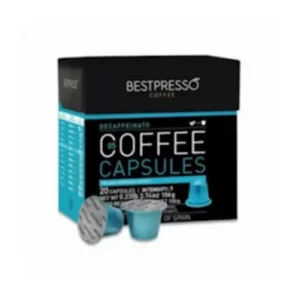 CBS - Breakroom Popup – Coffee Selections - Nespresso Pods