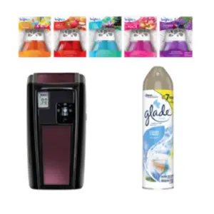 Janitorial - Restroom Products - Air Fresheners
