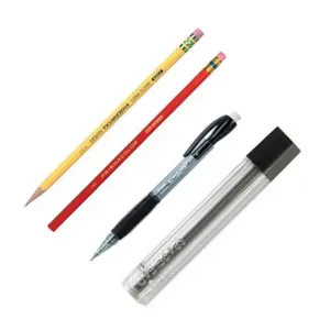Pencil Supplies 2