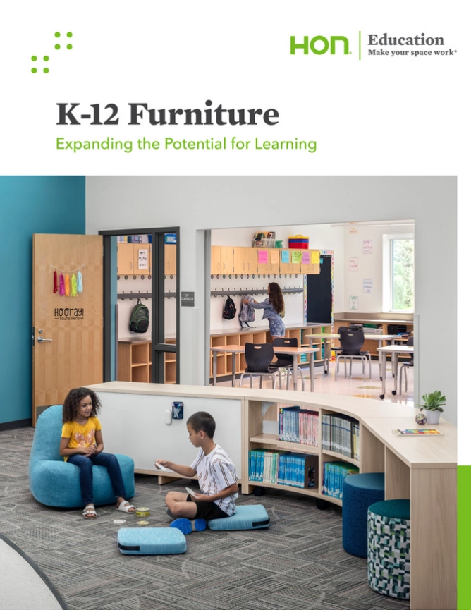 Education - K-12 - HON Furniture Catalog