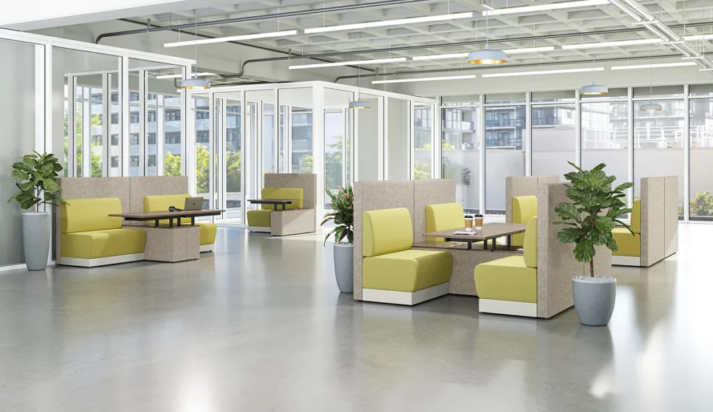 Interiors - Elevate Your Breakroom Experience - OFS - TOOtheLOUNGE 08