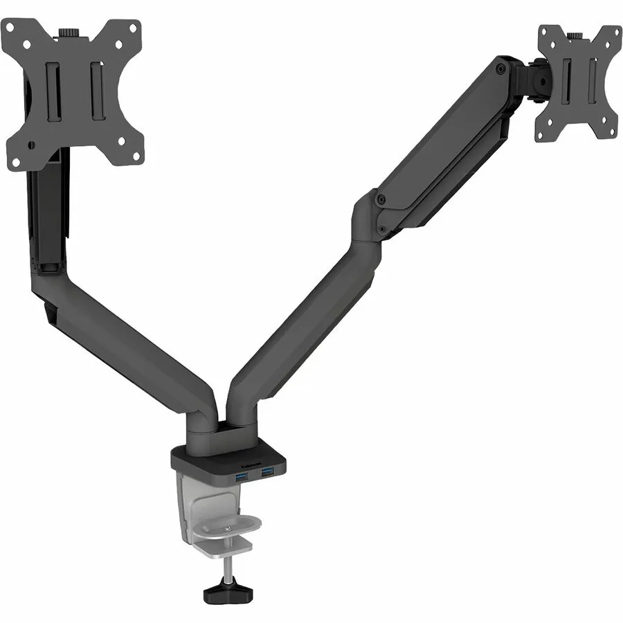 Monitor Arm Solutions - Dual Arm