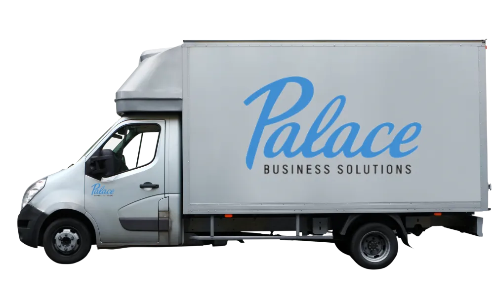 Palace Delivery Van