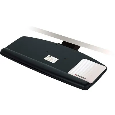 Sit-Stand Risers & Keyboard Trays - Antimicrobial Trays