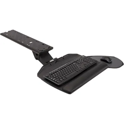 Sit-Stand Risers & Keyboard Trays - Workrite