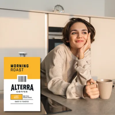 A Flavorful Journey - Alterra coffee