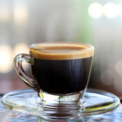 Espresso: because life's too short for weak coffee and long explanations!