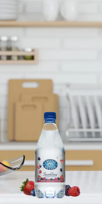 Elevate Your Office Refreshments - Crystal Geyser Sparkling Water
