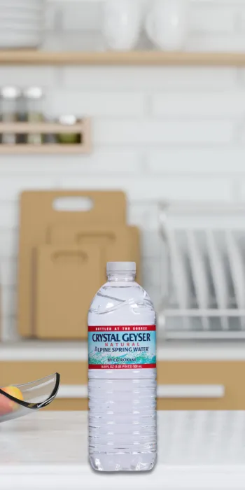 Elevate Your Office Refreshments - Crystal Geyser Water