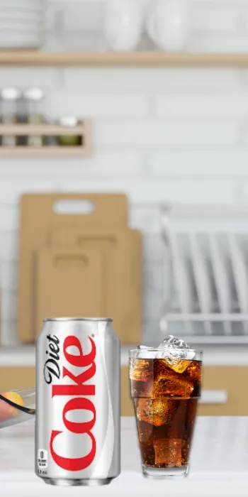 Elevate Your Office Refreshments - Diet coke
