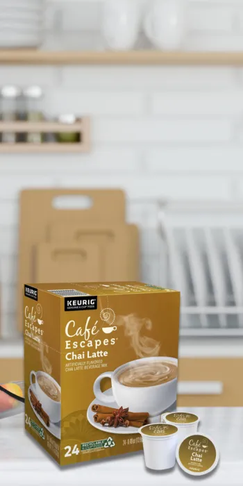 Elevate Your Office Refreshments - Kcups tea