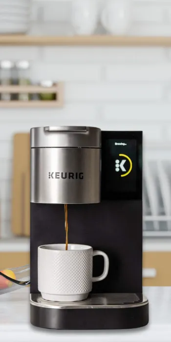 Elevate Your Office Refreshments - Keurig