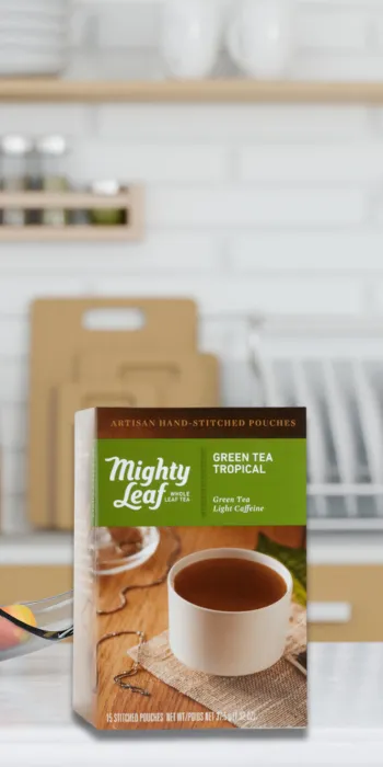 Elevate Your Office Refreshments - Mighty Leaf