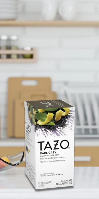 Elevate Your Office Refreshments - Tazo