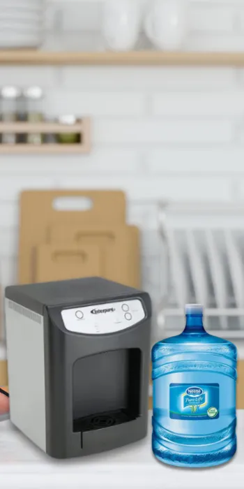 Elevate Your Office Refreshments - Water Cooler