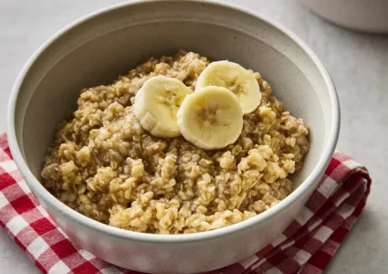 Fueling Productivity - Oatmeal