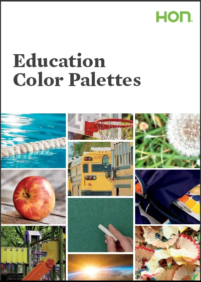 Education Color Palettes 1