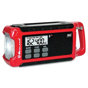 Emergency Radio