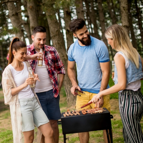 Fire Up the Grill