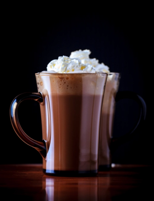 Creamy Crock Pot Hot Chocolate Image