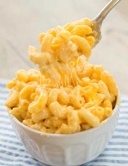 Doll’s Five Cheese Macaroni and Cheese Image