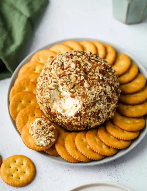 Mom's Cheese Balls image