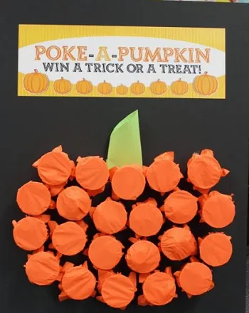 Poke a Pumpkin