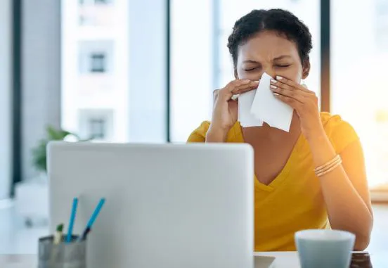 Cold and Flu_Facial Tissues