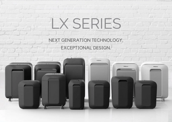 LX SERIES NEXT GENERATION TECHNOLOGY. EXCEPTIONAL DESIGN.